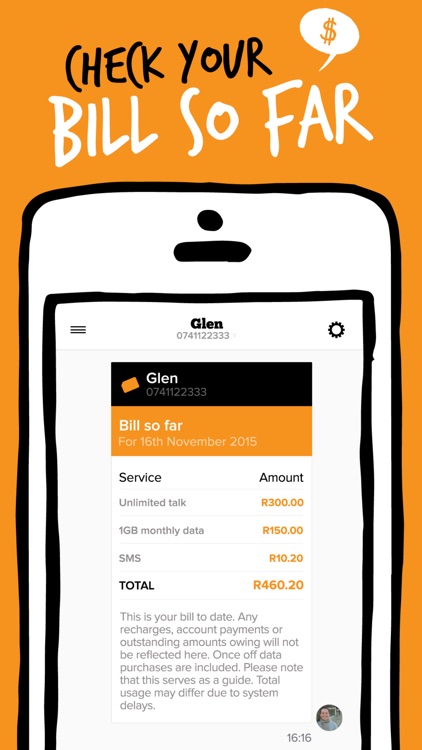 me&you mobile screenshot-3