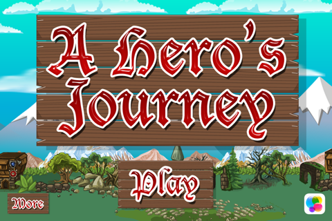 A Hero’s Journey – Knights of a Medieval Castle Quest screenshot 4