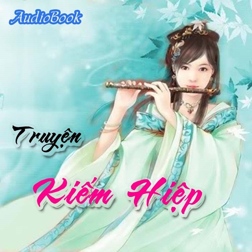 Truyện kiếm hiệp audio icon