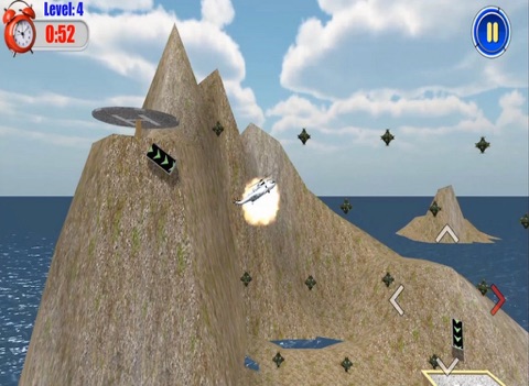 Heli Skill iPad screenshot