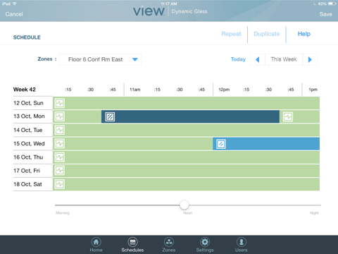 Screenshot #6 pour Dynamic Glass