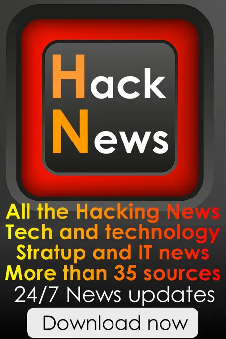 Hacker news app - All the Hacking news , firewalls technology , 