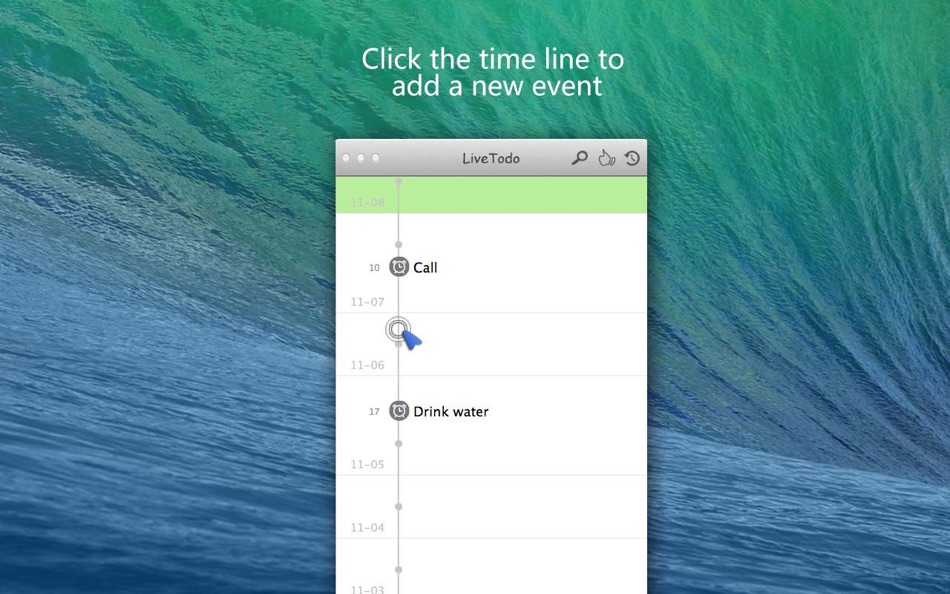 #1. LiveTodo - Tasks, Reminders & To-Do Lists (macOS) 来自: 亚萍 任