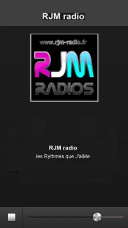 Game screenshot RJM Radios mod apk