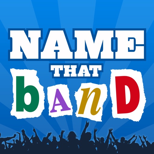 Name That Band - The music picture quiz icon