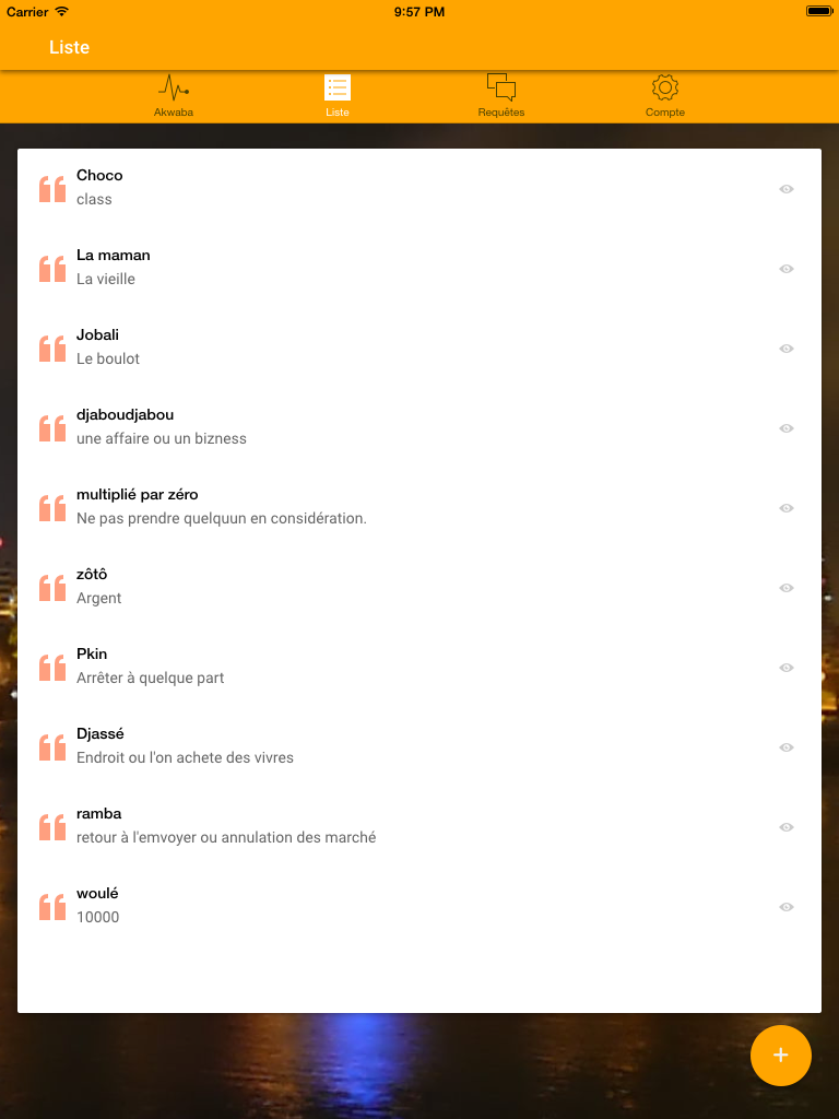 Nouchi.Mobi screenshot 6