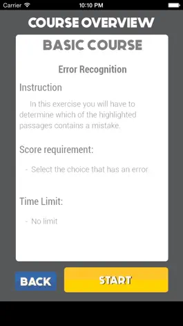 Game screenshot My English Academia Vol.1 apk
