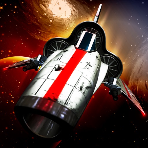 Galaxy Warfare Space Legends Attack Pro iOS App