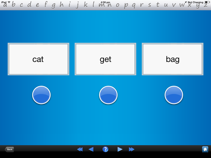 Learn to Read, Write and Spell