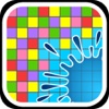 Flood Jewels - Addictive Tap to Color it Puzzle Game FREE!