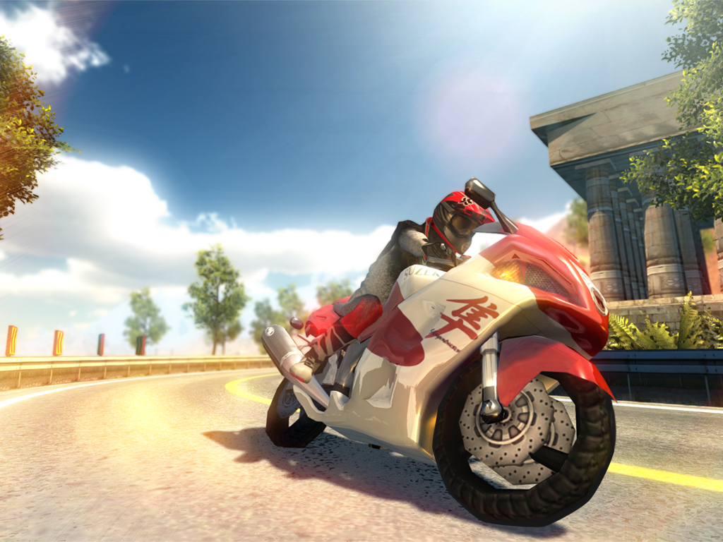 Club Bike Highway Rider