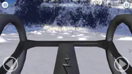 sled simulator 3d iphone screenshot 4