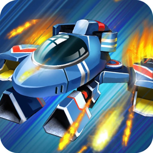 Fighter Aircraft Strike War iOS App