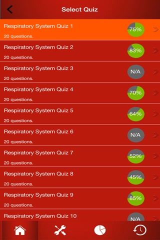 Respiratory System Trivia screenshot 3