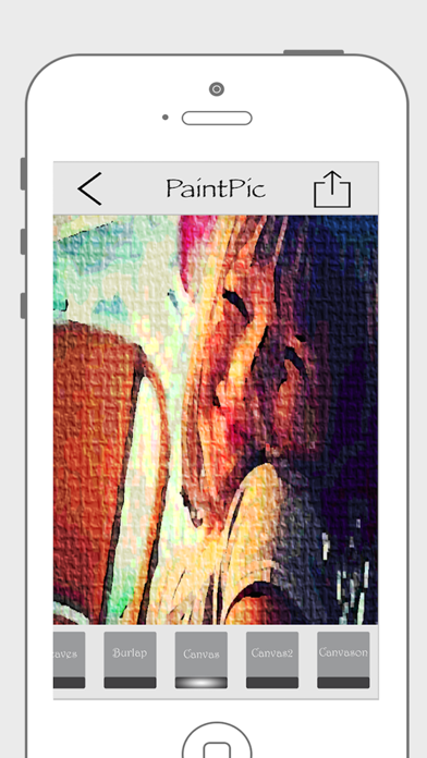 Screenshot #1 pour PaintPic Free