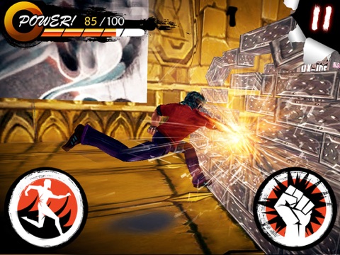 Screenshot #6 pour Crazy Fist 2014
