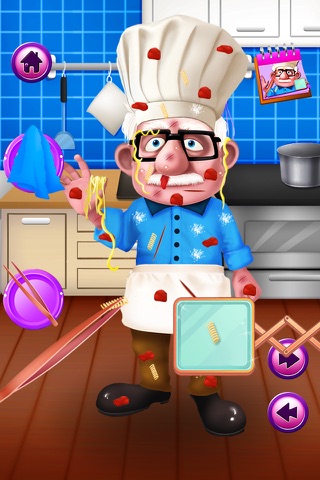 Crazy Chef Doctor! screenshot 2