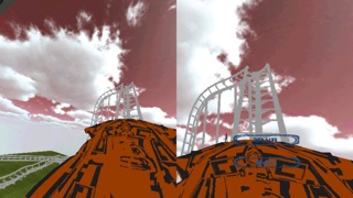 Roller Coaster Simulatorのおすすめ画像3