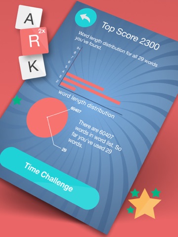 Screenshot #5 for Word Search Puzzle - WhizWord English Word Game Spelling Challenge