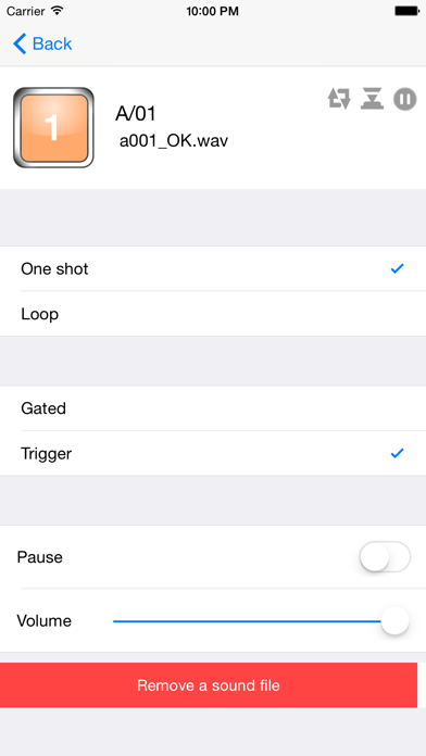 Screenshot #3 pour サウンドシンク