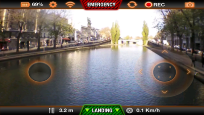FreeFlight2.0 screenshot