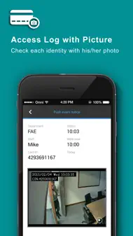 EagleLinkIT - Access Control iphone bilder 1