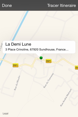 La Demi Lune screenshot 2