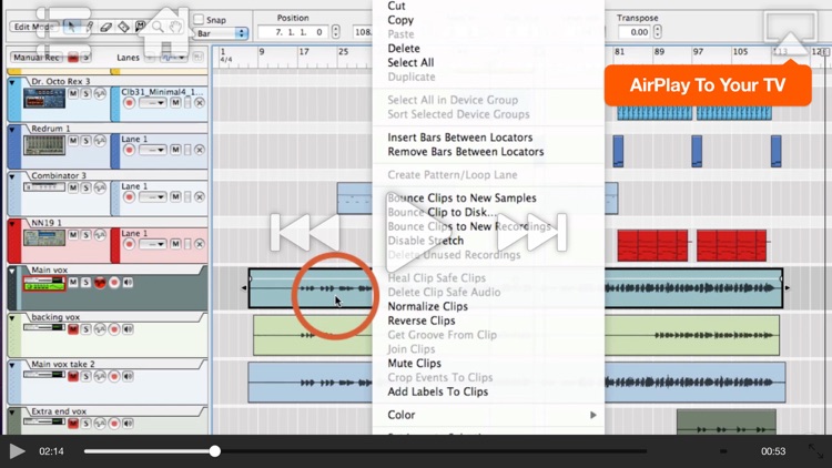 Vocals Course For Reason