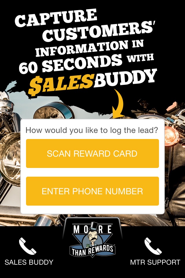 Sales-Buddy screenshot 2