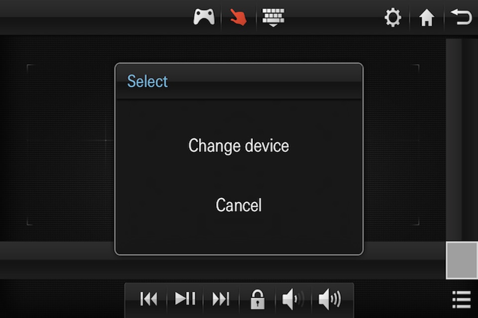 Porsche Remote Control screenshot 4