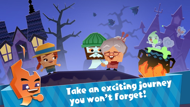 Twisty Hollow screenshot-4
