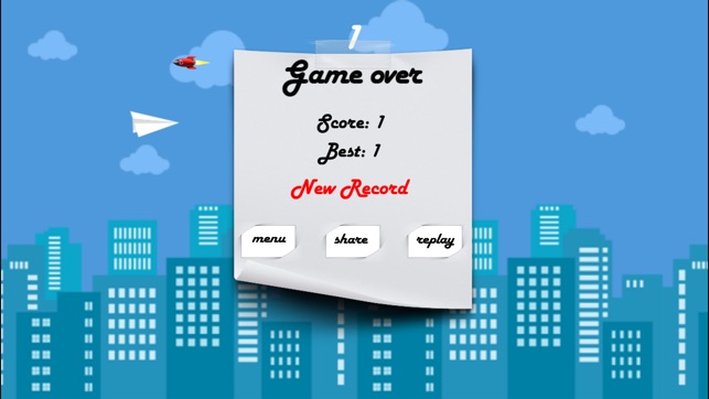 Air Space Escape(圖4)-速報App