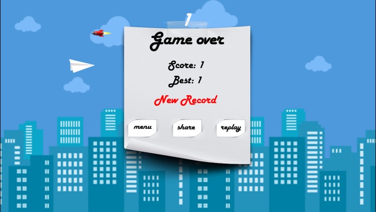 Air Space Escape screenshot-3