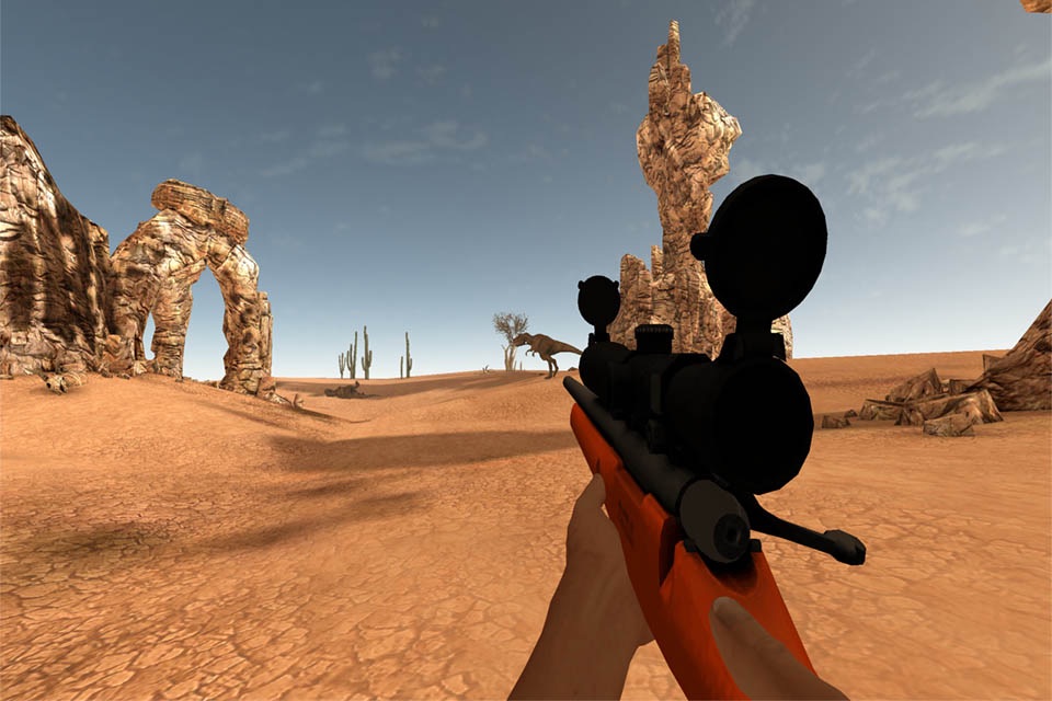 Sniper Deer Hunt Challenge 2015: Wild Animal Shooting Adventure screenshot 3