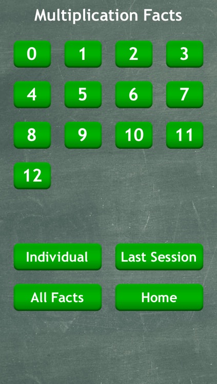 Fast Facts Audio FlashCards Multiplication