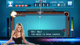 Game screenshot Pool Ball Saga hack