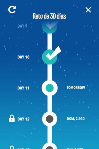 Men's Situp 30 Day Challenge screenshot 2