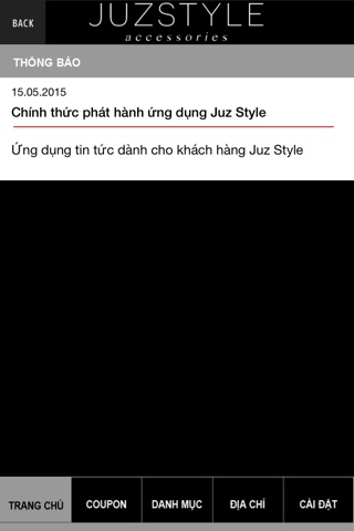 Juz Style screenshot 3