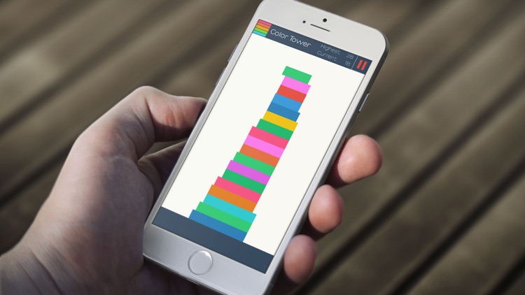 Color Tower Blocks screenshot-4