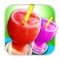 My Frozen Ice Slushie Party Club Maker Games - My Happy Little Magic Virtual Kids Treats Edition - Free App
