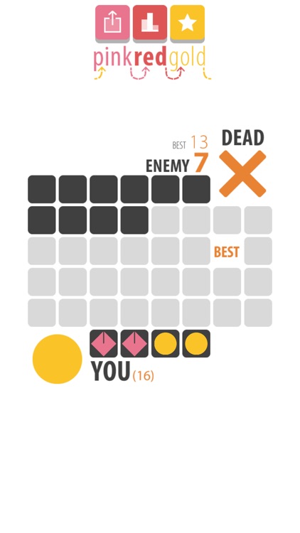 Pink Red Gold screenshot-3