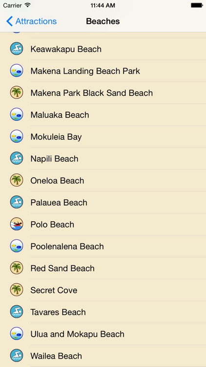Maui GPS Tour Guide screenshot-3