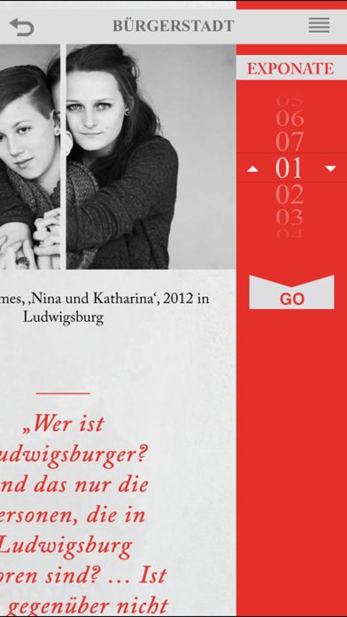 Screenshot #3 pour Ludwigsburg Museum