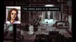 Game screenshot Gemini Rue hack