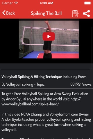 How To Play Volleyball - Volleyball Guide screenshot 3