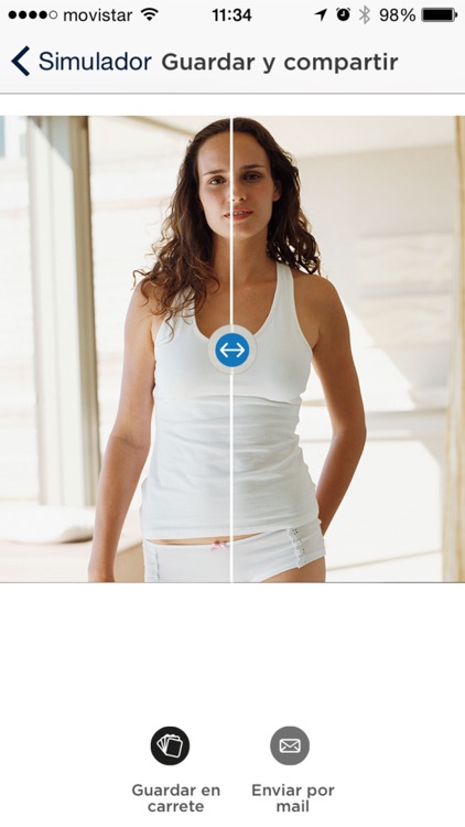 Simulador Clínica Londres. Salud, Belleza y cuidados estéticos.