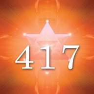 417hz Solfeggio Sonic Meditation by Glenn Harrold & Ali Calderwood icon