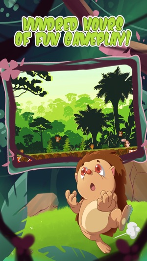 Hedgehog Racing Launch Dash Adventure(圖1)-速報App