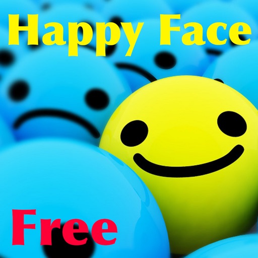 Happy Face Free iOS App