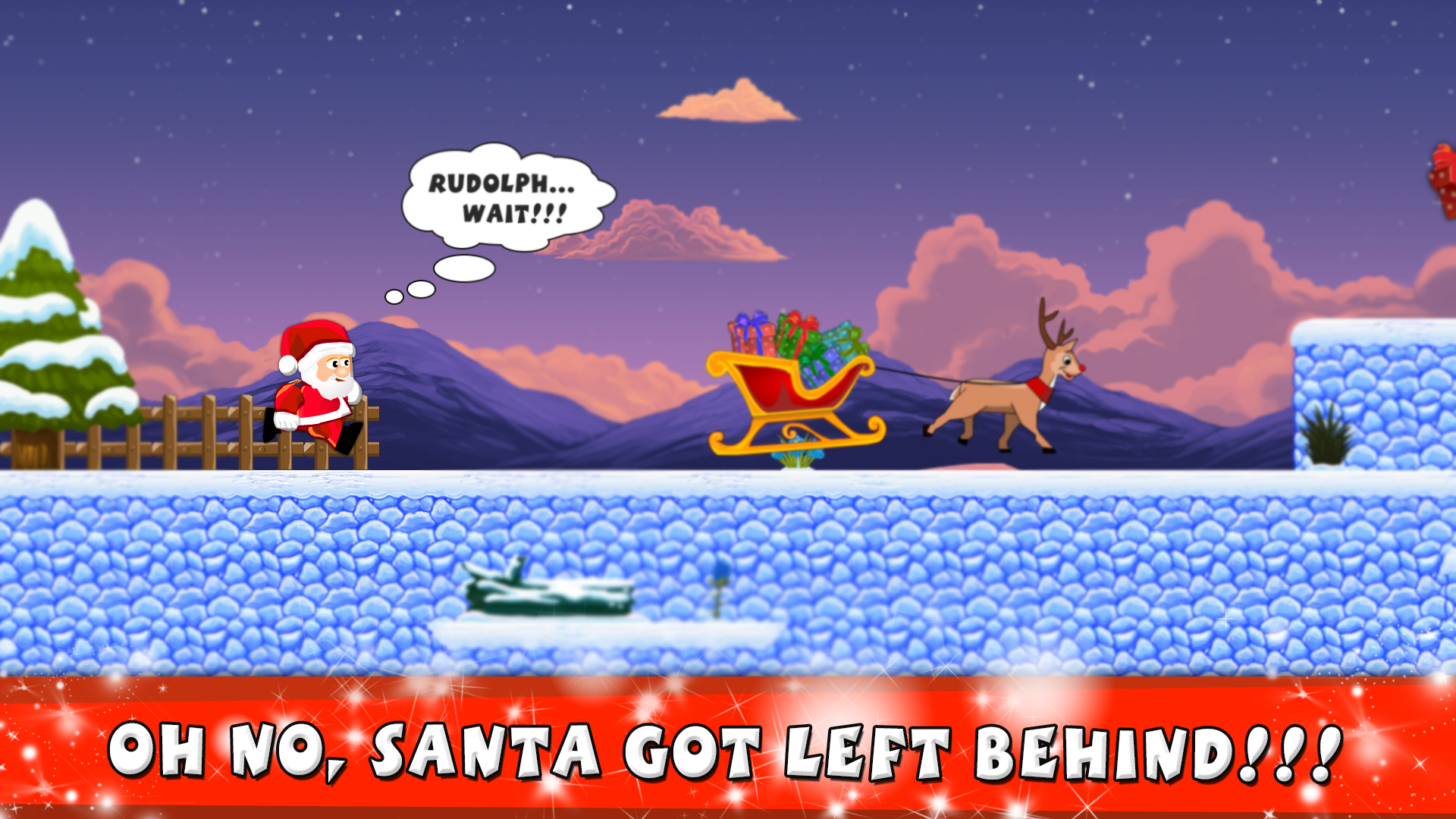 Let's Go Santa screenshot 8